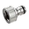 Hahnverbinder 'Premium' 21 mm (1/2")  verpackt