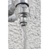 Hahnverbinder 'Premium' 21 mm (1/2")  verpackt