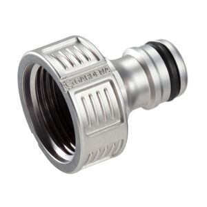 Premium Hahnverbinder 26,5 mm (G3/4")