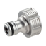 Premium Hahnverbinder 26,5 mm (G3/4")