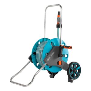 Schlauchwagen-Set 'CleverRoll M' türkis 20 m Schlauchkapazität