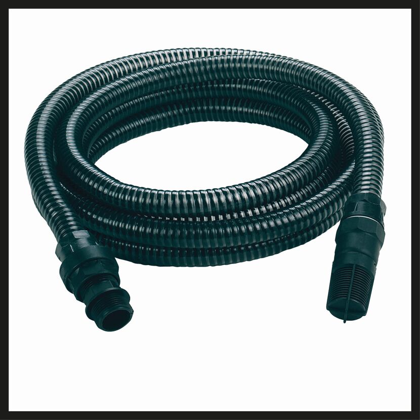 Gartenpumpen 'GC-GP 6538' mit Saugschlauch 3800 l/h