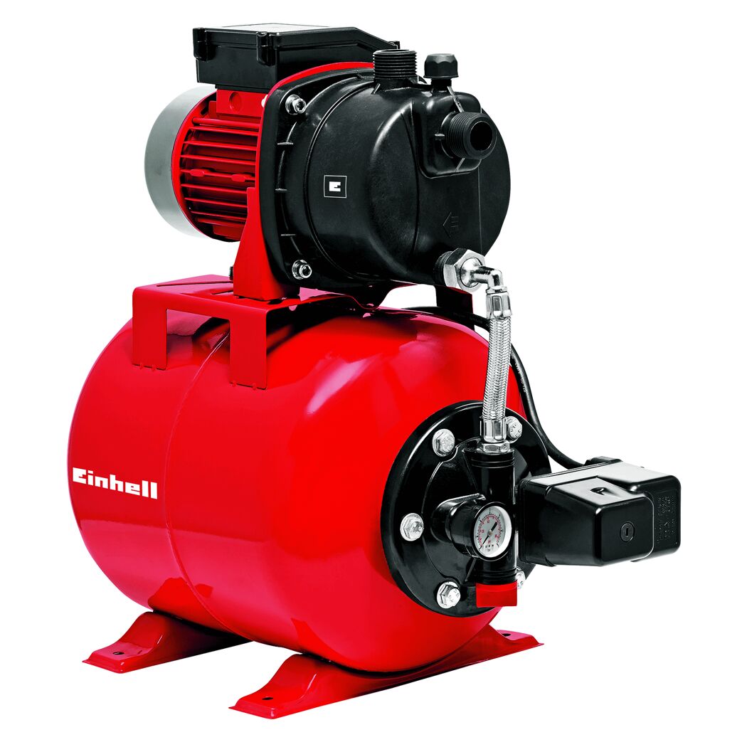 Einhell Hauswasserwerk GC-WW 6538 Set