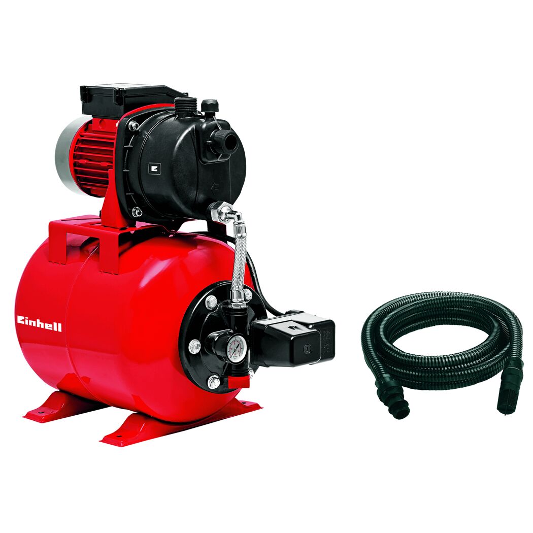 Einhell Hauswasserwerk-Set GC-WW 6538 Set