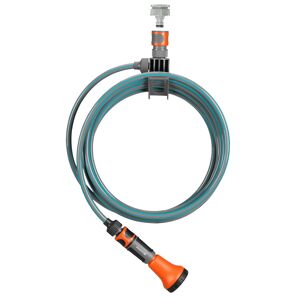 Spiralschlauch-Set 'city gardening' Ø 9 mm 7,5 m