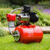 Vorfilter für Garten-Pumpen und Hauswasserwerke 7' inklusive Filterpatrone