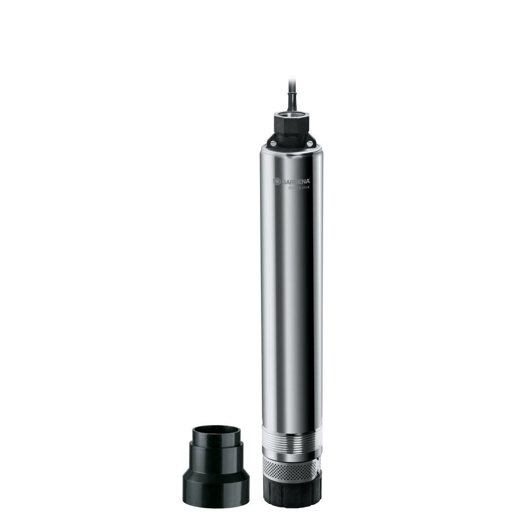 Tiefbrunnenpumpe 950 W 6000 l/h