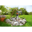 Tiefbrunnenpumpe 950 W 6000 l/h