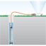 Tiefbrunnenpumpe 950 W 6000 l/h