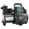 Hauswasserautomat '6000/6E' LCD Inox