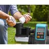 Hauswasserautomat '6000/6E' LCD Inox