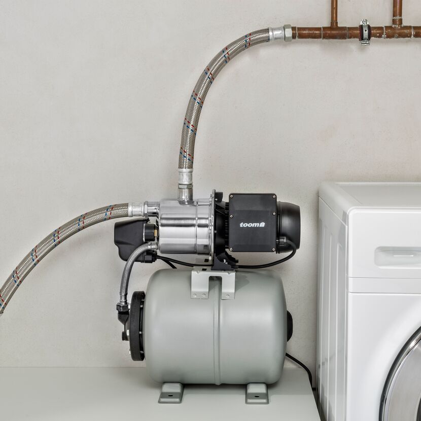 Hauswasserwerk 'HWW' 650 W 3500 l/h
