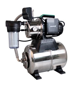 Hauswasserwerk HWW 5000 IXF-TLS