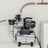 Hauswasserwerk 'HWW 5000 IXF-TLS' 1200W 5000 l/h