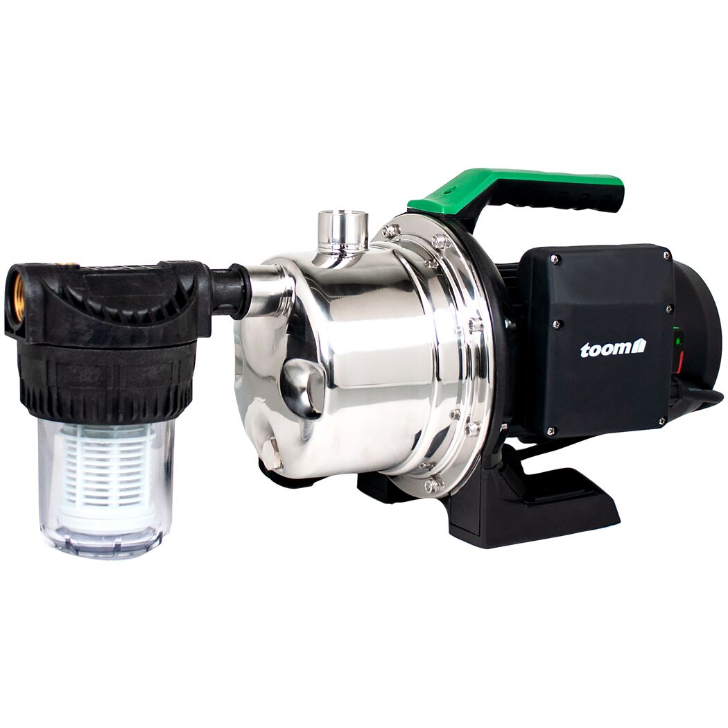 Gartenpumpe GP 5000 IF 1150 W 5000 l/h
