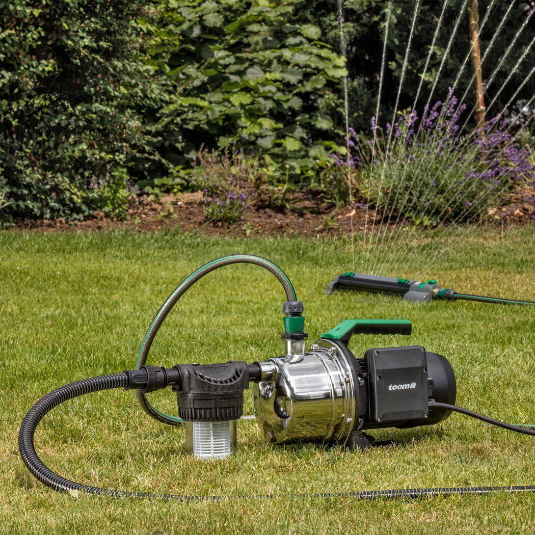Gartenpumpe GP 5000 IF 1150 W 5000 l/h