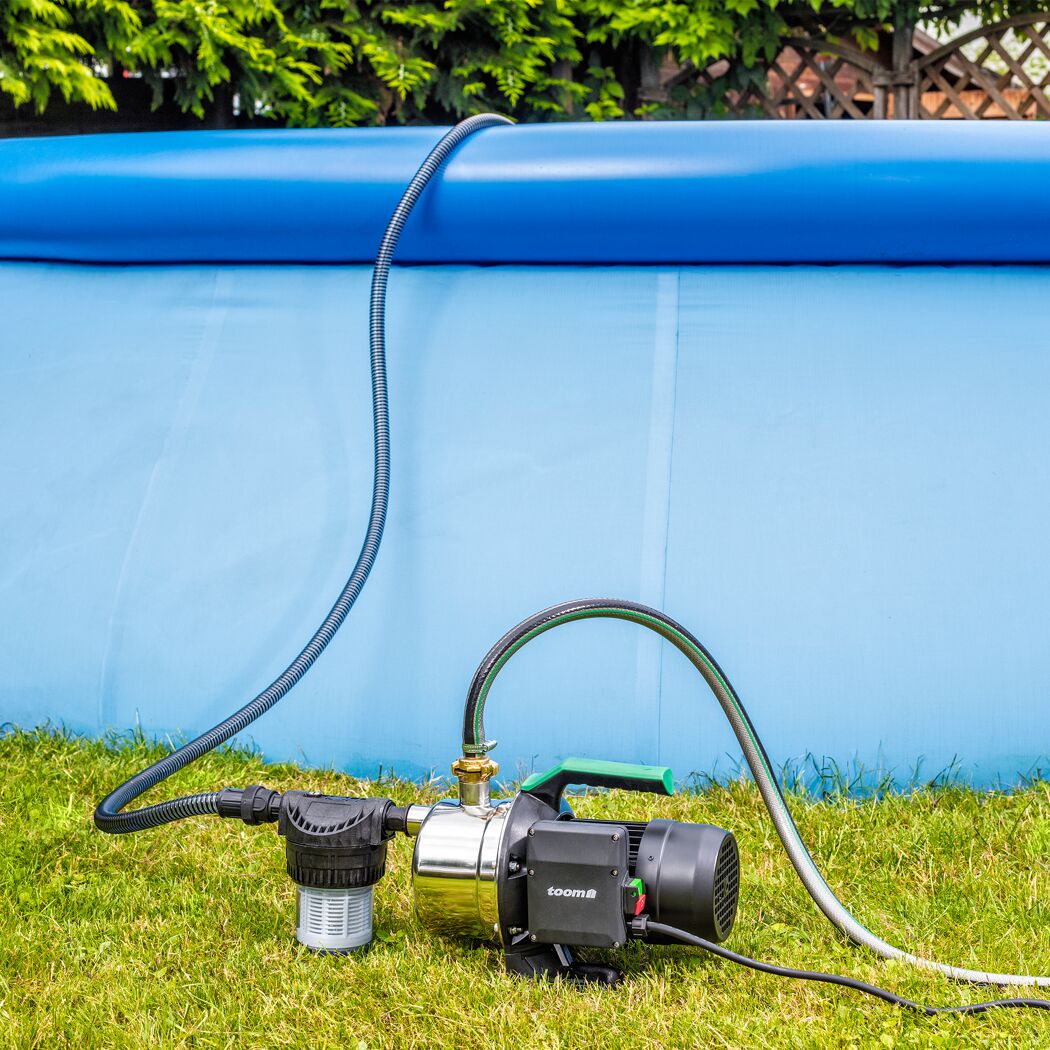 Gartenpumpe GP 5000 IF 1150 W 5000 l/h