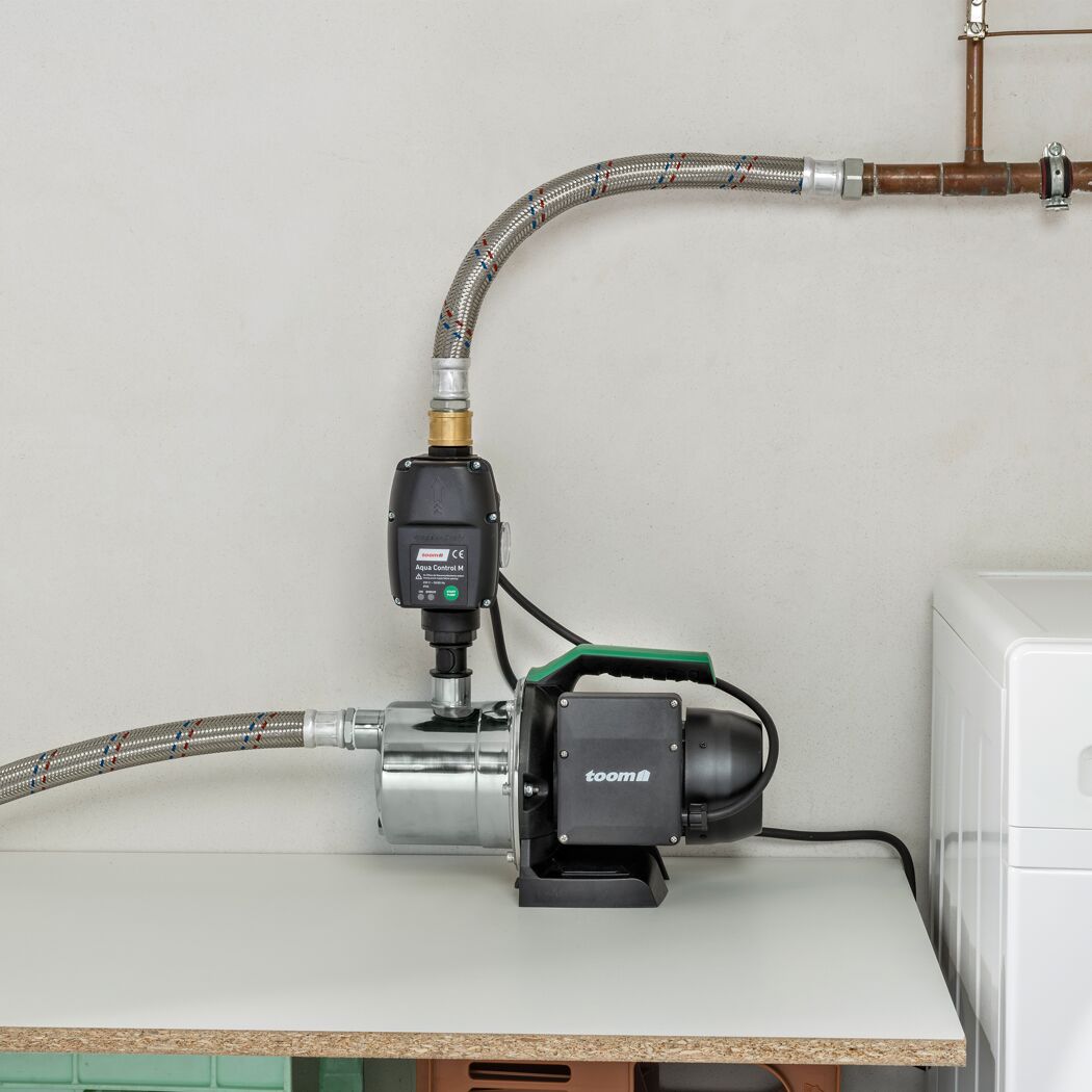Hauswasserautomat 'HWA 4300 l' 900 W 4250 l/h
