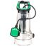 Schmutzwassertauchpumpe TSX 600 W 16000 l/h