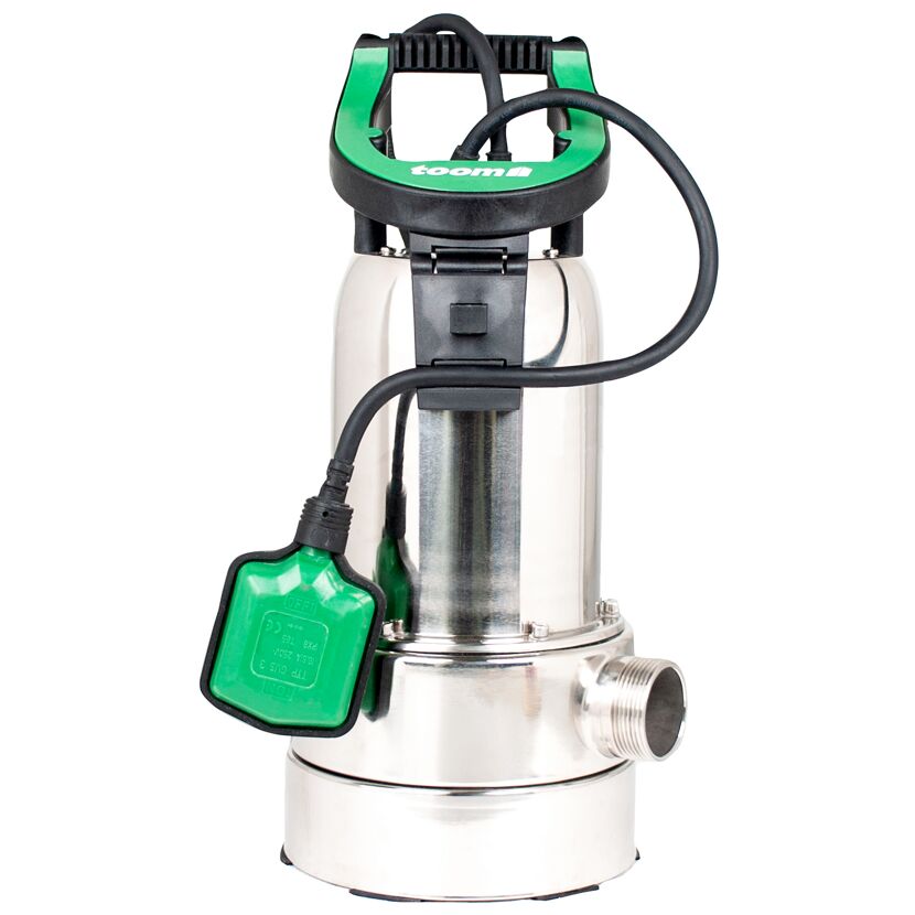 Schmutzwassertauchpumpe TSX 600 W 16000 l/h
