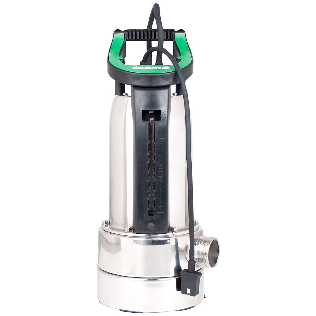 Schmutzwassertauchpumpe TSX 20000 E-COM 800 W 20000 l/h