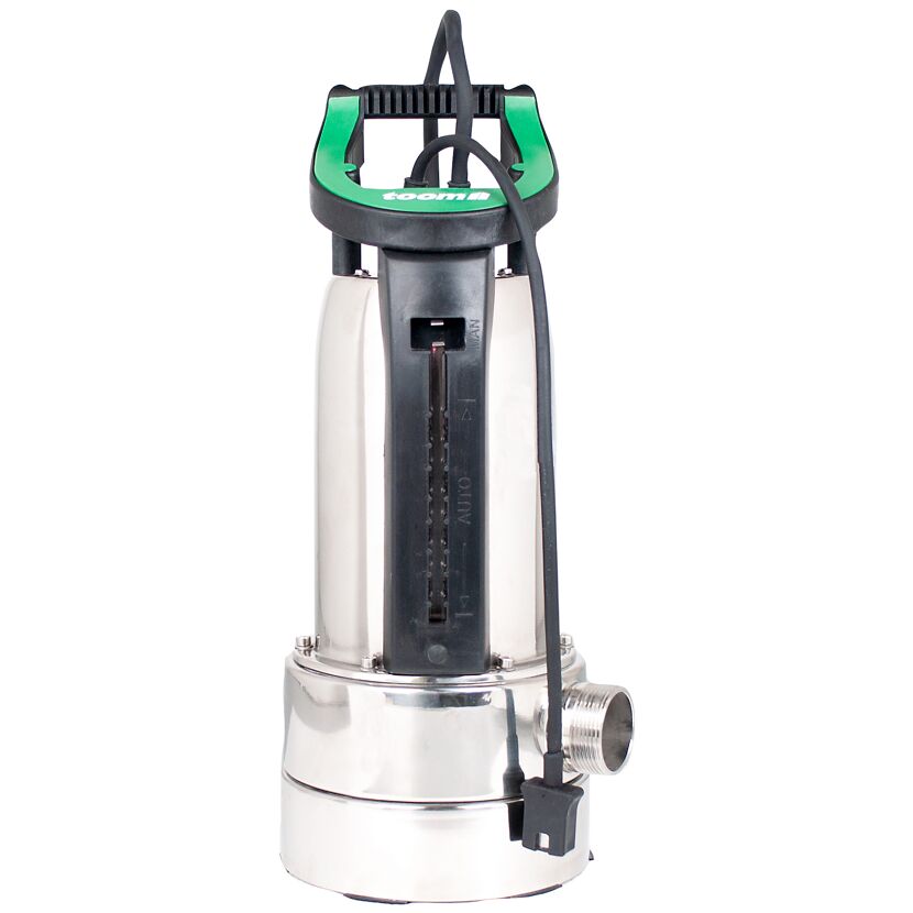 Schmutzwassertauchpumpe TSX 20000 E-COM 800 W 20000 l/h