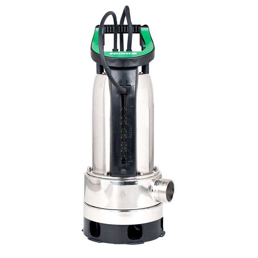 Schmutzwassertauchpumpe TSX 20000 E-COM 800 W 20000 l/h