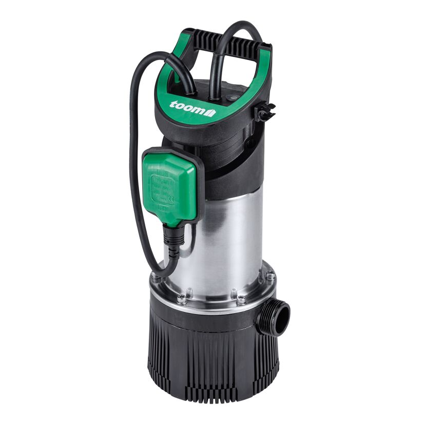 Tauchdruckpumpe TDP 950 W 6300 l/h