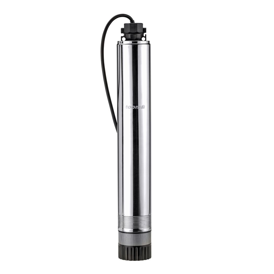 Tiefbrunnenpumpe 'TBP 6000/57 Inox' 1100 W 6000 l/h