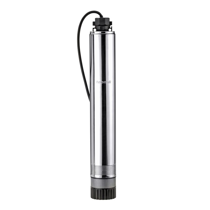 Tiefbrunnenpumpe 'TBP 6000/57 Inox' 1100 W 6000 l/h