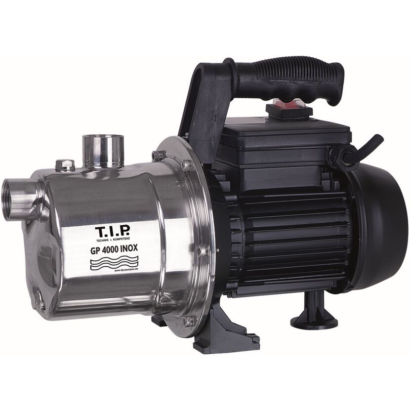Gartenpumpe 'GP 4000 INOX' 800 W 4000 l/h