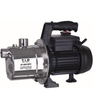 Gartenpumpe 'GP 4000 INOX' Edelstahl 4000 l/h