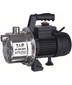 Gartenpumpe 'GP 5000 INOX' Edelstahl 5000 l/h