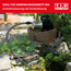 Gartenpumpe 'GP 5000 INOX' Edelstahl 5000 l/h