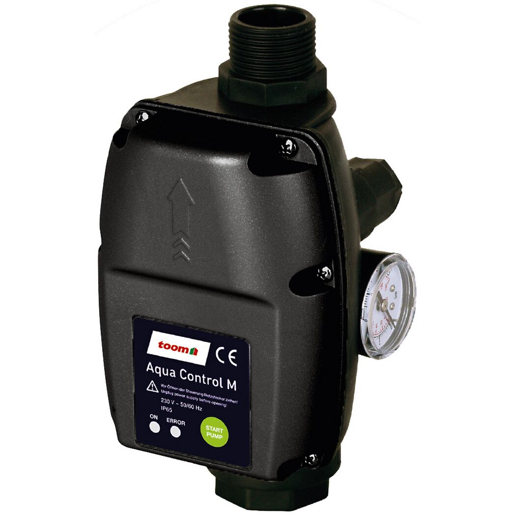 Pumpensteuerung "Aqua Control M"