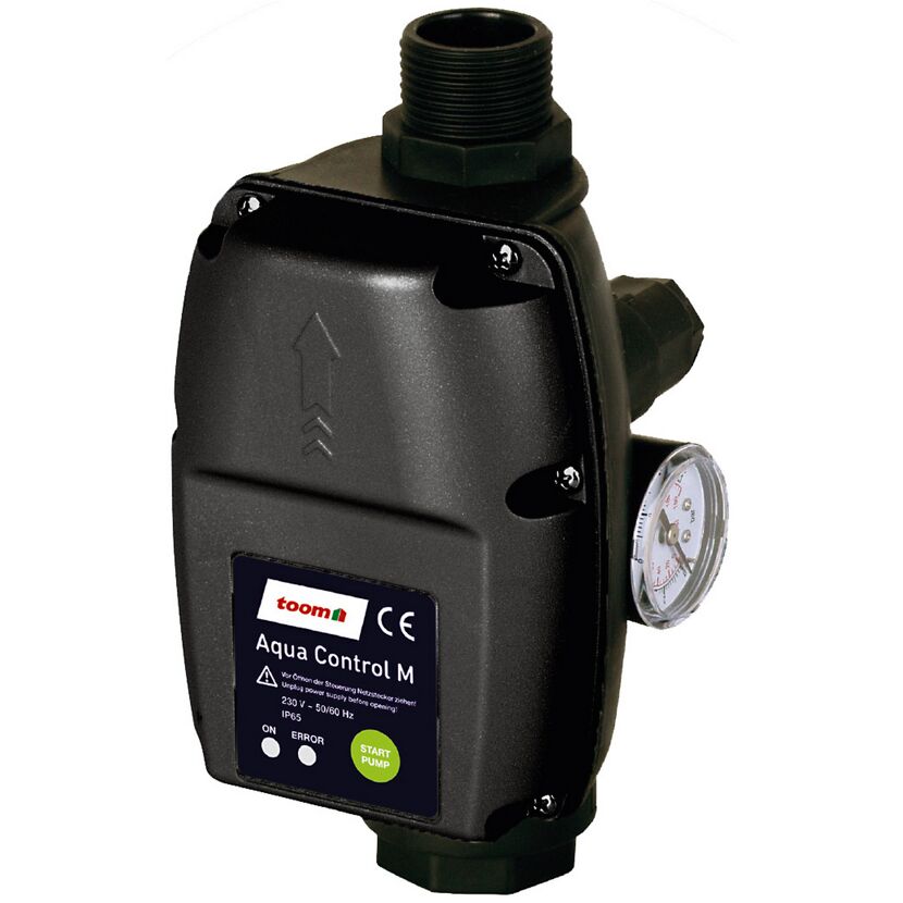 Pumpensteuerung "Aqua Control M"