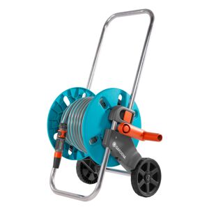 Schlauchwagen-Set 'CleverRoll S' türkis 20 m Schlauchkapazität