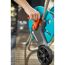 Schlauchwagen-Set 'CleverRoll S' türkis mit 20 m Schlauch