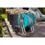 Schlauchwagen-Set 'CleverRoll S' türkis mit 20 m Schlauch