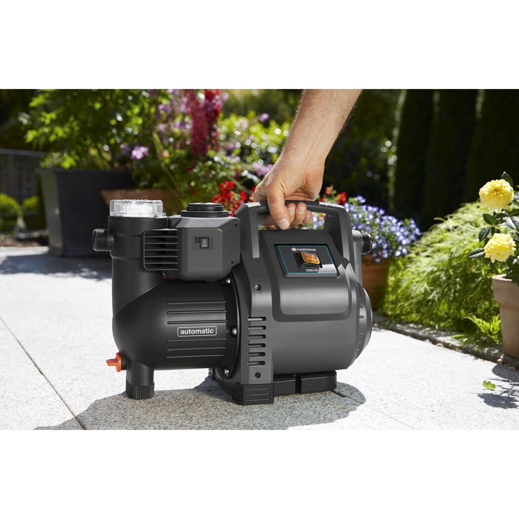 Haus- und Gartenautomat '3500/4'