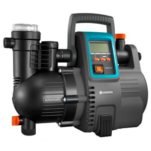 Haus- und Gartenautomat '5000/5' LCD