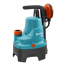 Schmutzwasser-Tauchpumpe 7000 l/h