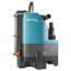 Schmutzwasser-Tauchpumpe 8300 l/h mit Aquasensor