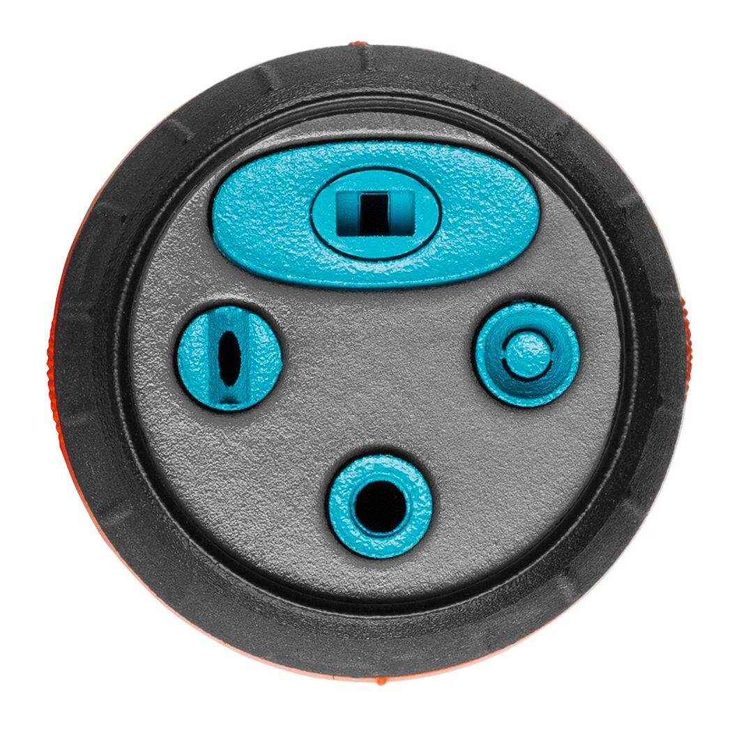 Garten-Reinigungsspritze 'Comfort ecoPulse™' mit 4 Strahlarten
