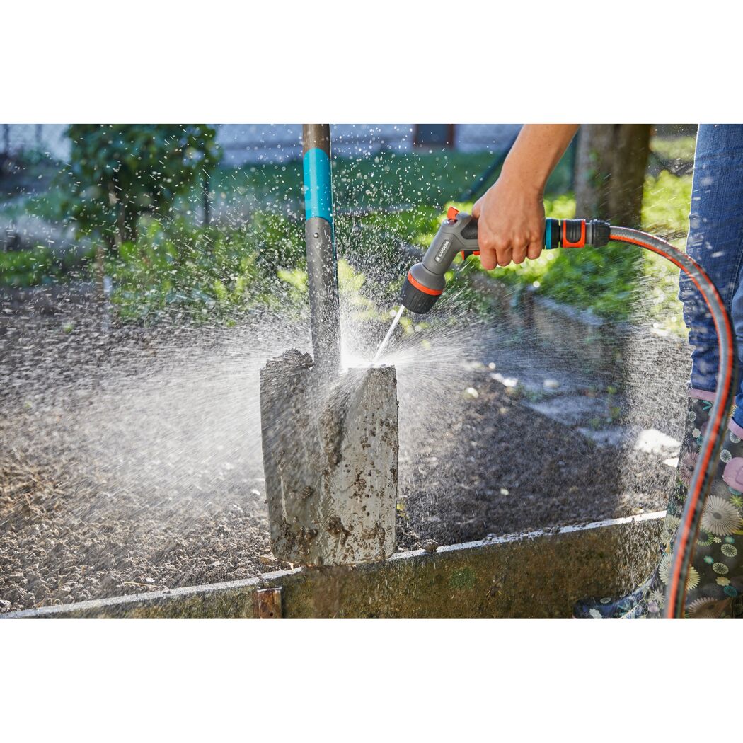 Garten-Reinigungsspritze 'Comfort ecoPulse™' mit 4 Strahlarten