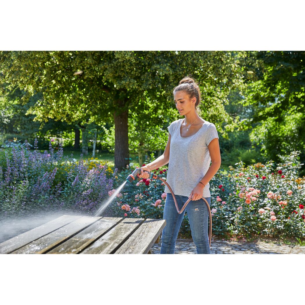 Garten-Reinigungsspritze 'Comfort ecoPulse™' mit 4 Strahlarten
