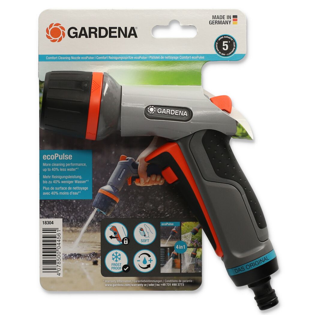 Gardena Comfort Reinigungsspritze ecoPulse