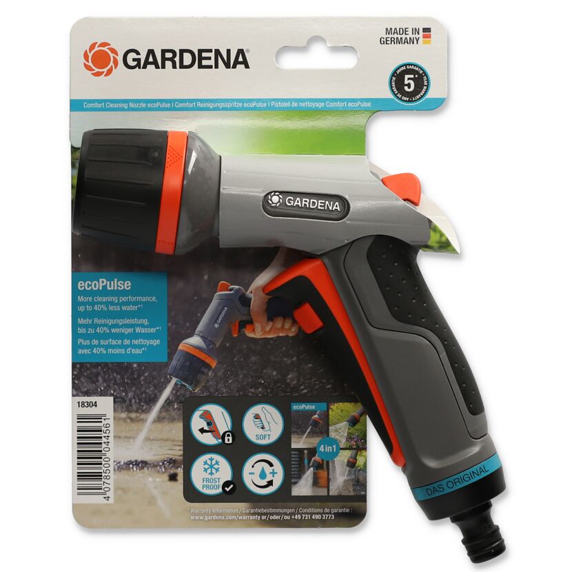 Gardena Comfort Reinigungsspritze ecoPulse
