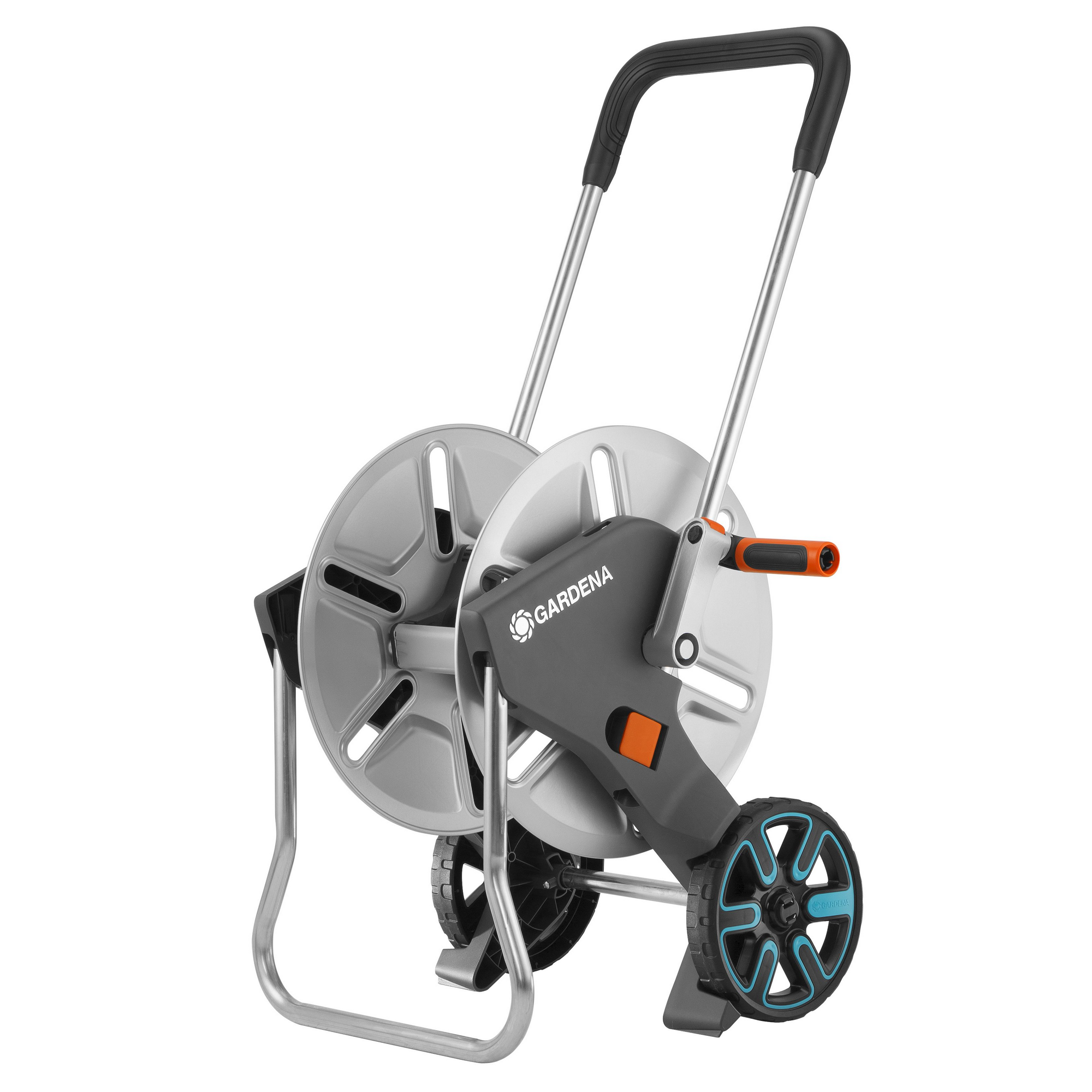 Gardena Schlauchwagen AquaRoll M Metall ǀ toom Baumarkt