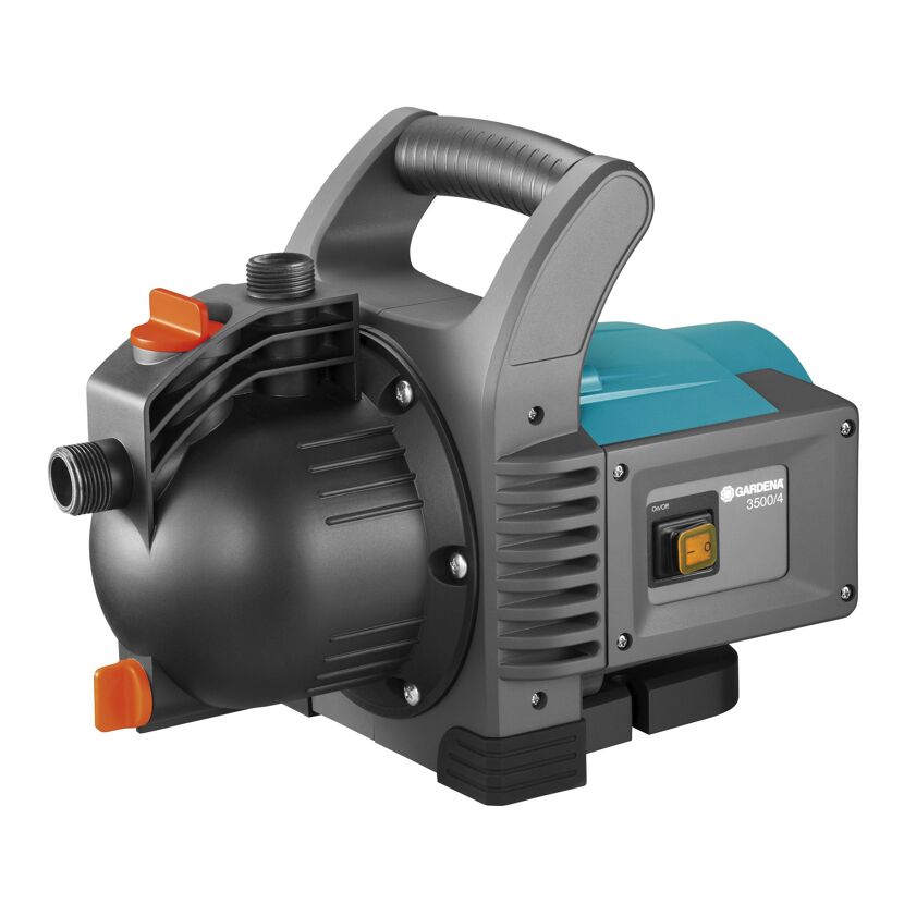 Gartenpumpe '3500/4'-Set